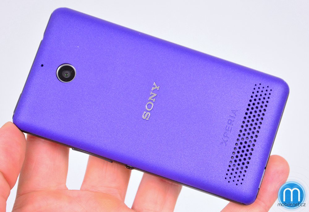 Sony Xperia E1 Dual