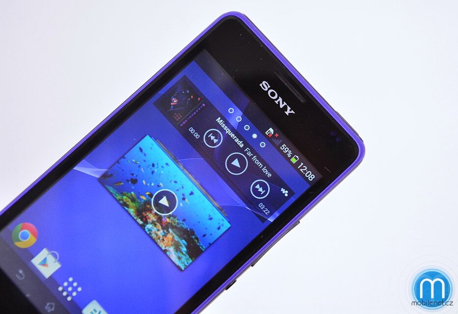 Sony Xperia E1 Dual