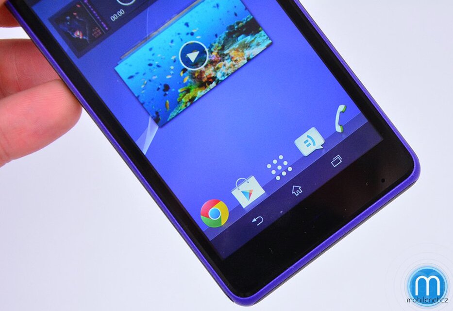 Sony Xperia E1 Dual