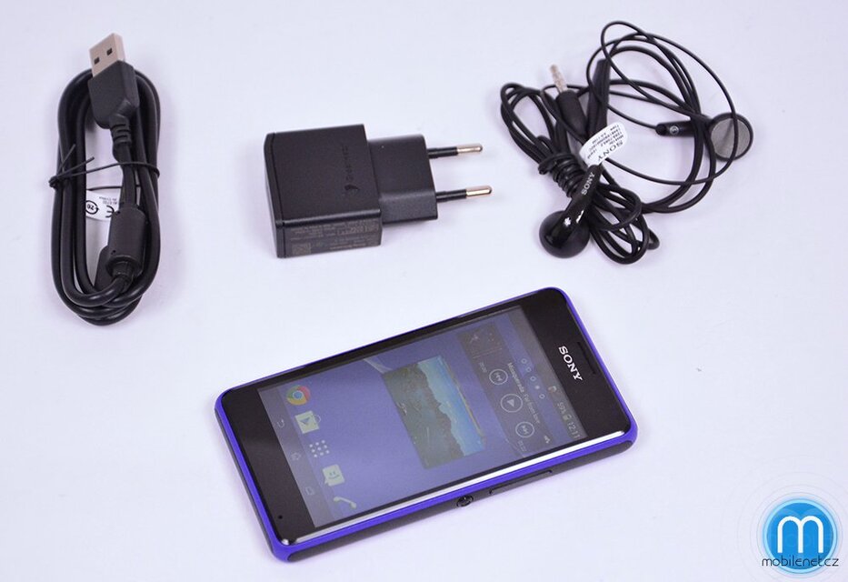 Sony Xperia E1 Dual