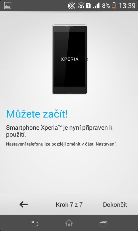 Sony Xperia E1 Dual