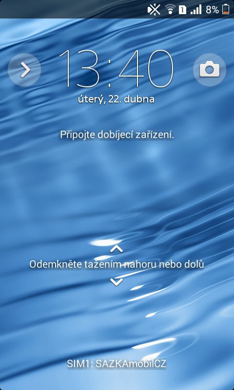 Sony Xperia E1 Dual
