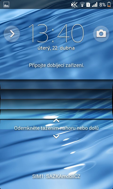 Sony Xperia E1 Dual