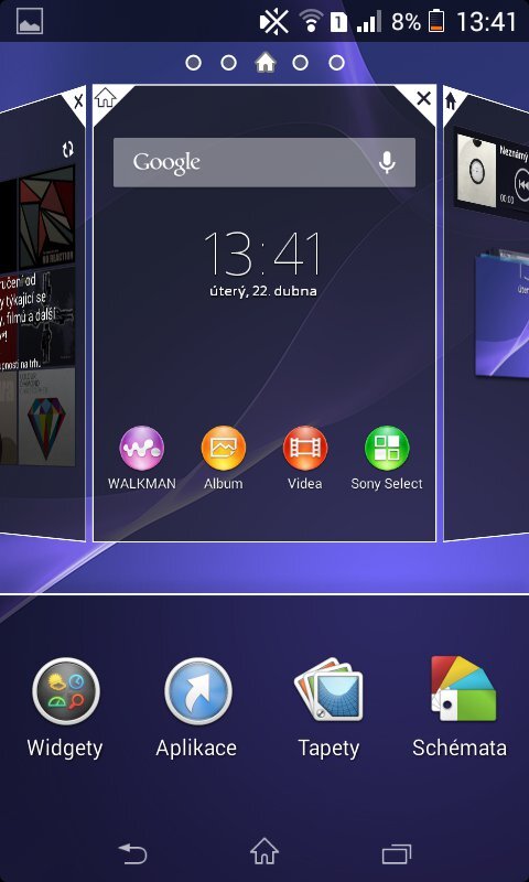 Sony Xperia E1 Dual