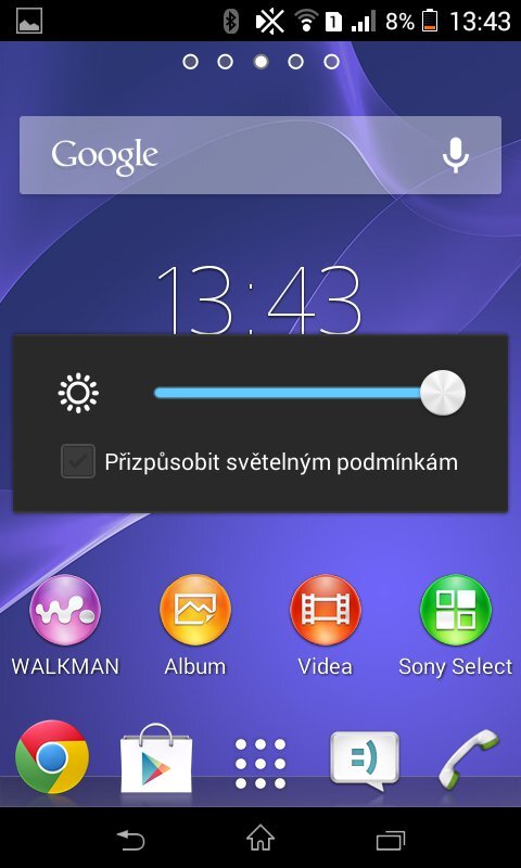 Sony Xperia E1 Dual