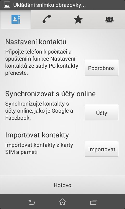Sony Xperia E1 Dual