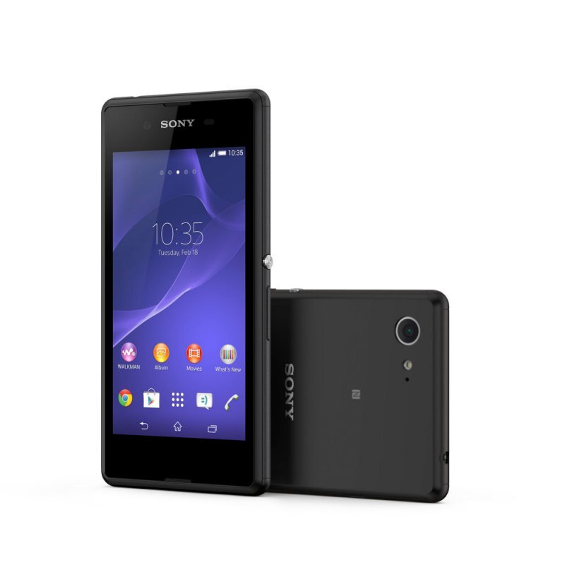 Sony Xperia E3