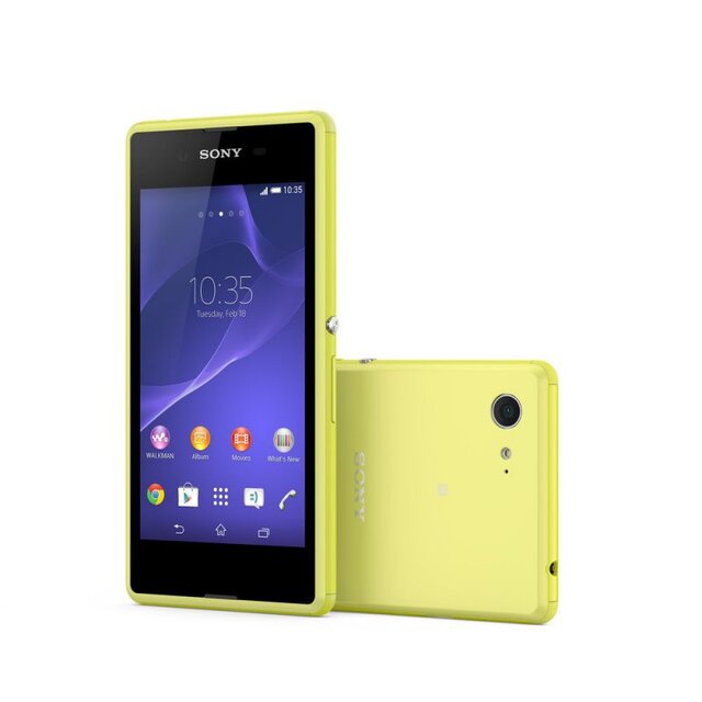 Sony Xperia E3
