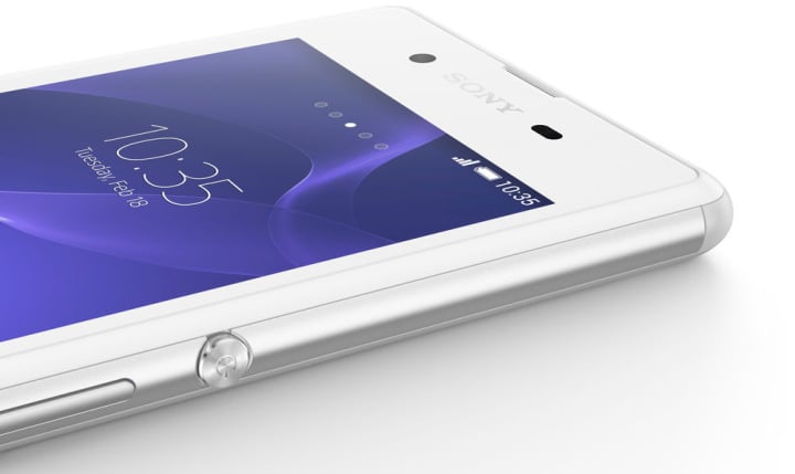 Sony Xperia E3