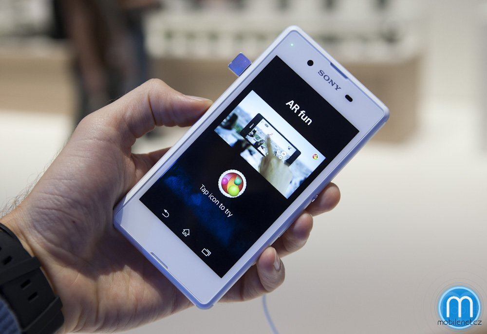 Sony Xperia E3