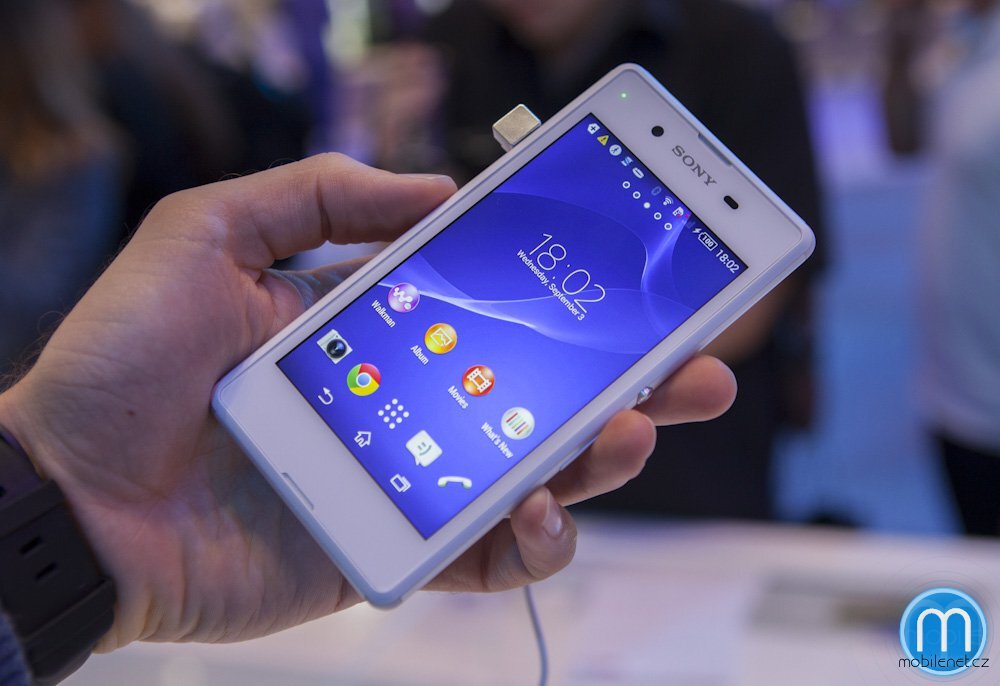 Sony Xperia E3