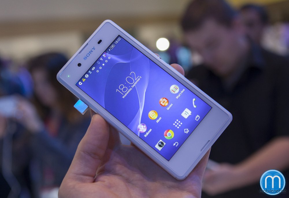 Sony Xperia E3