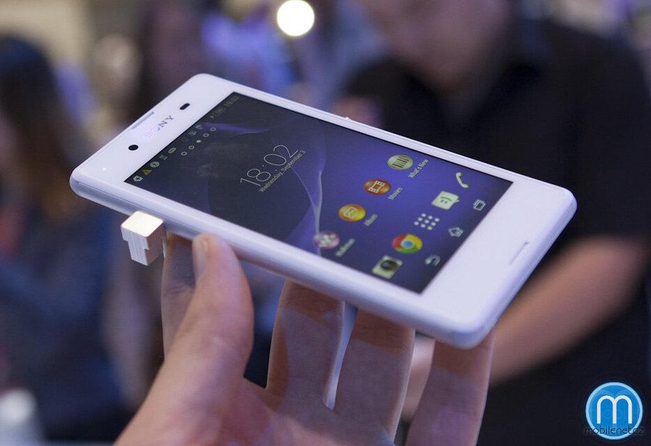 Sony Xperia E3