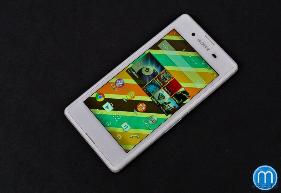 Sony Xperia E3