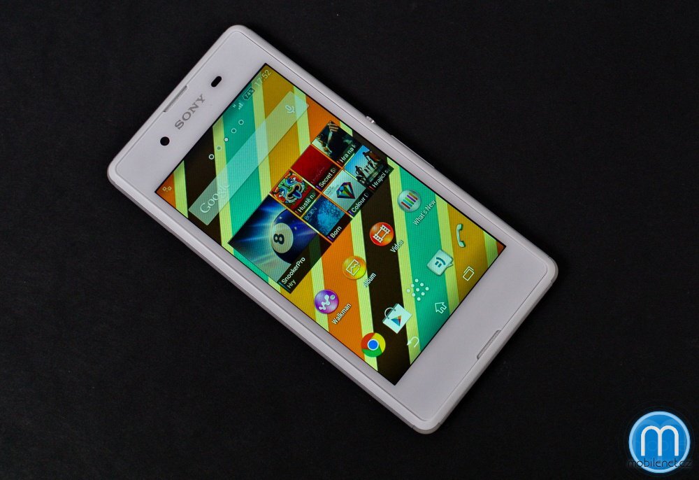 Sony Xperia E3