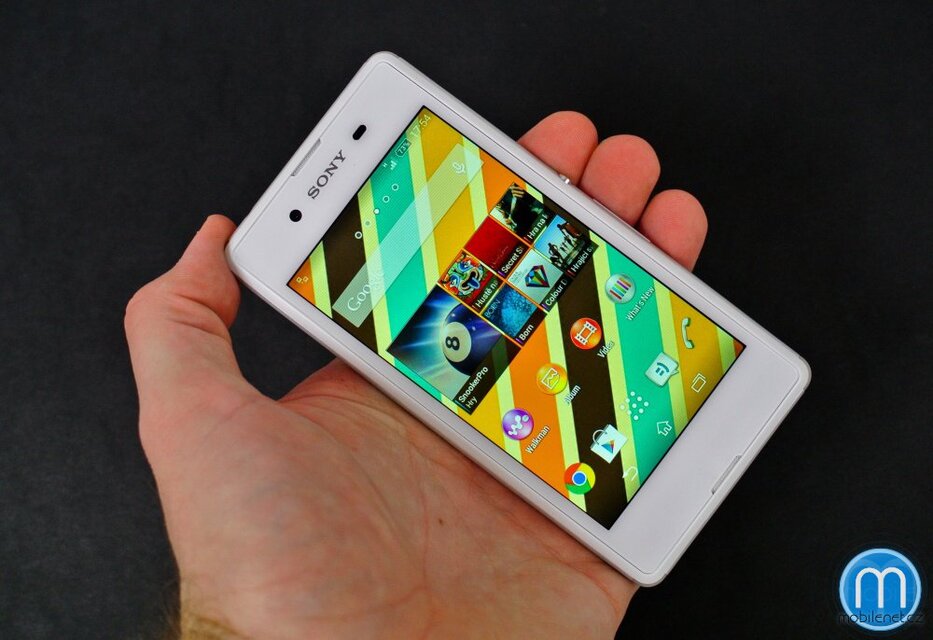 Sony Xperia E3