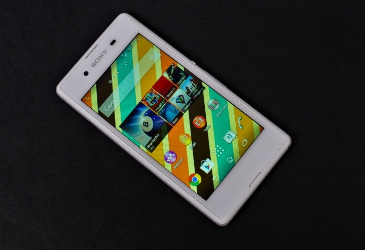 Sony Xperia E3