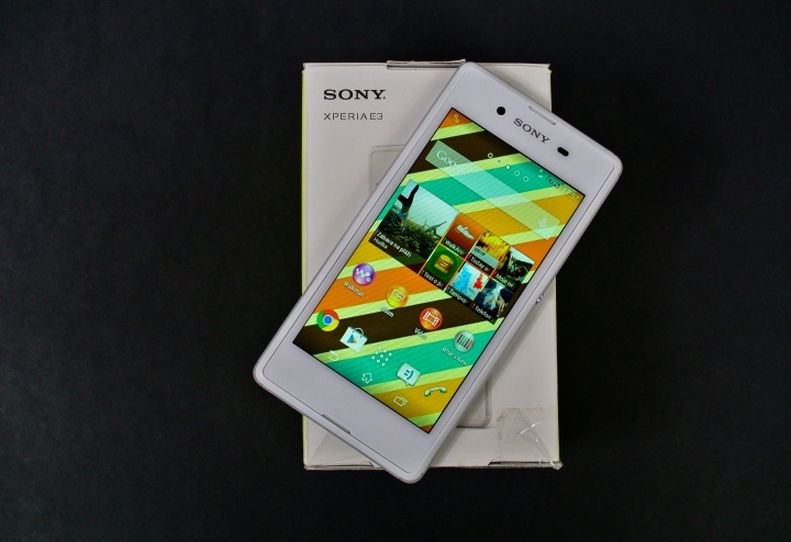 Sony Xperia E3