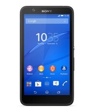 Sony Xperia E4