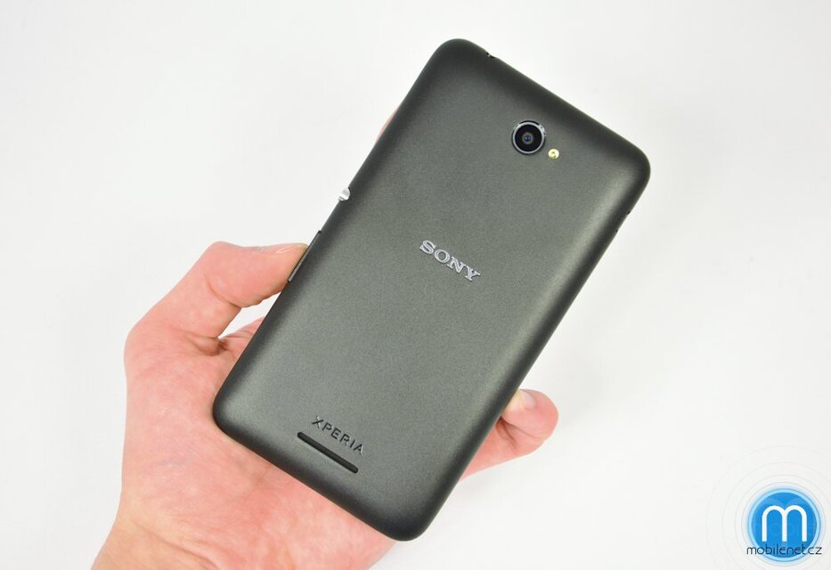 Sony Xperia E4