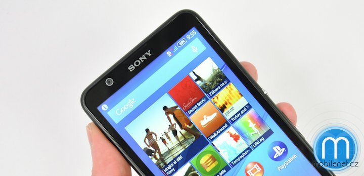 Sony Xperia E4