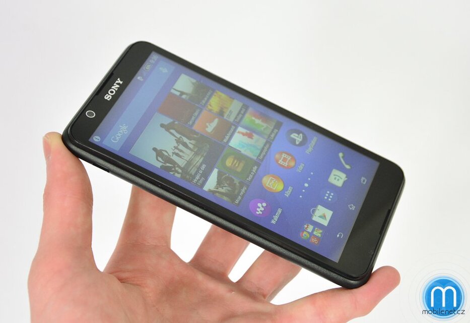 Sony Xperia E4