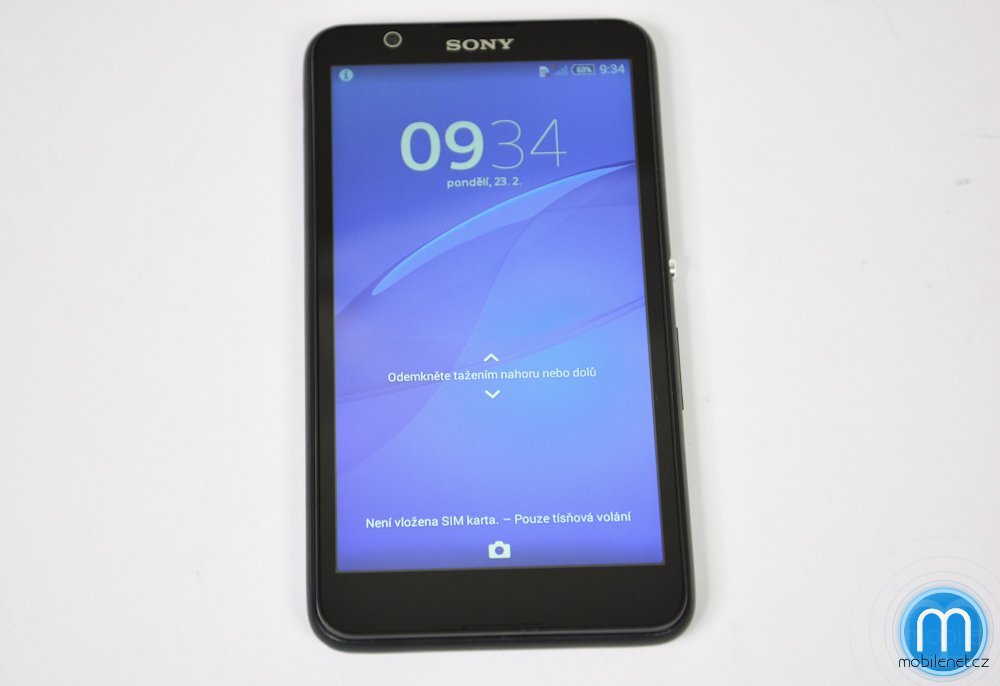 Sony Xperia E4
