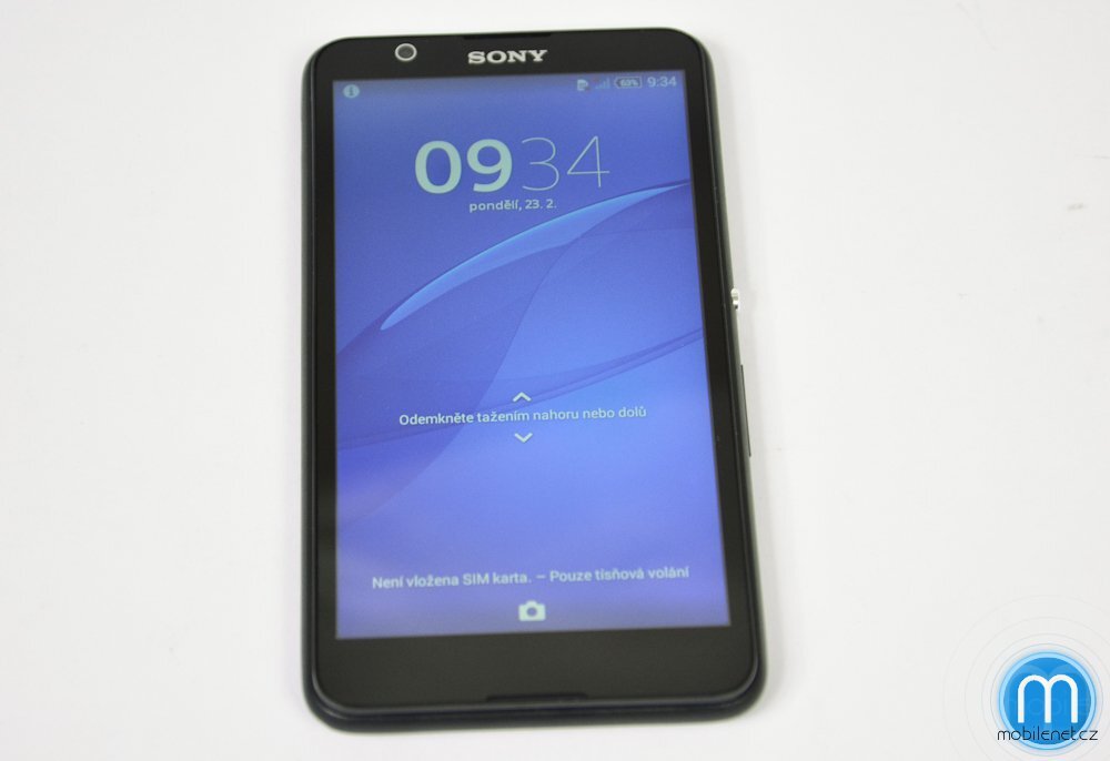 Sony Xperia E4