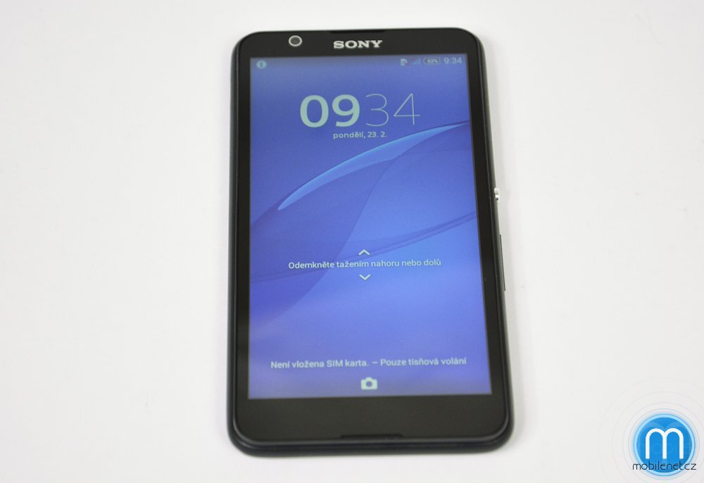 Sony Xperia E4