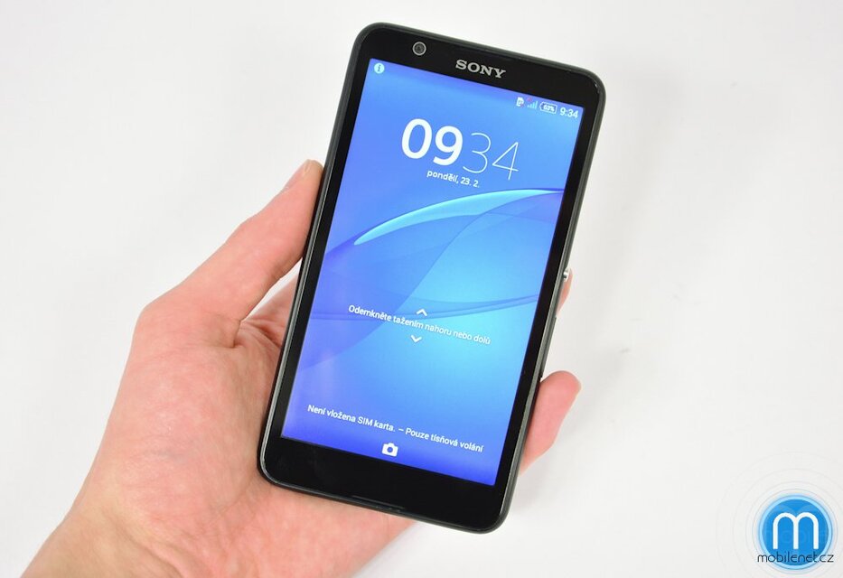Sony Xperia E4