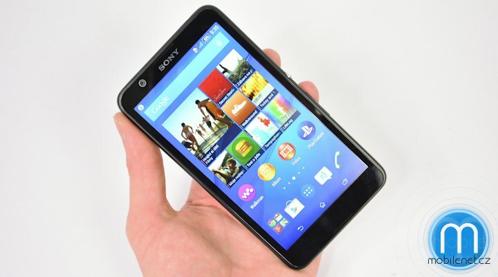 Sony Xperia E4