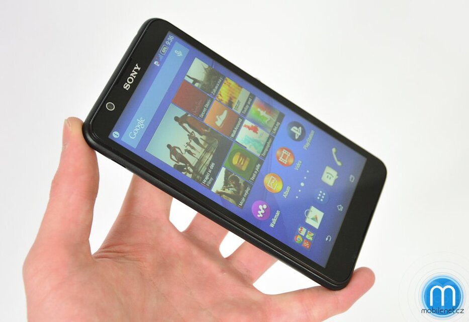 Sony Xperia E4