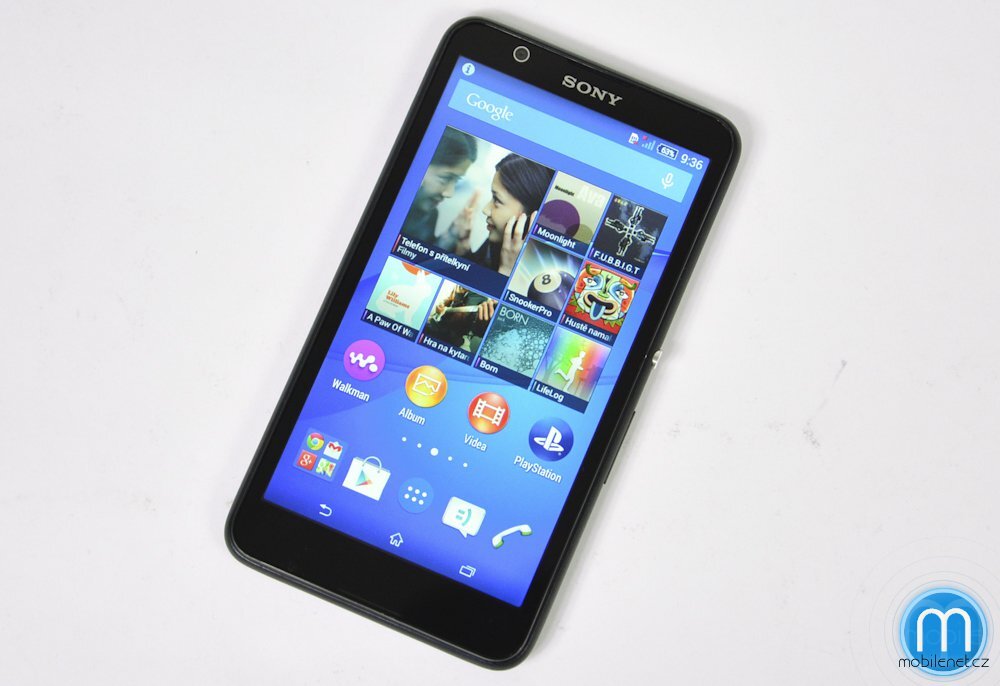 Sony Xperia E4