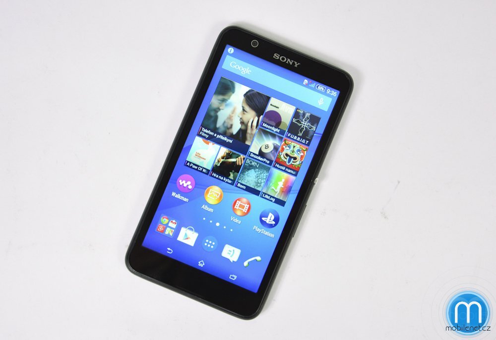 Sony Xperia E4