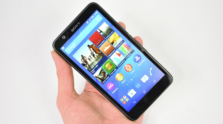Sony Xperia E4