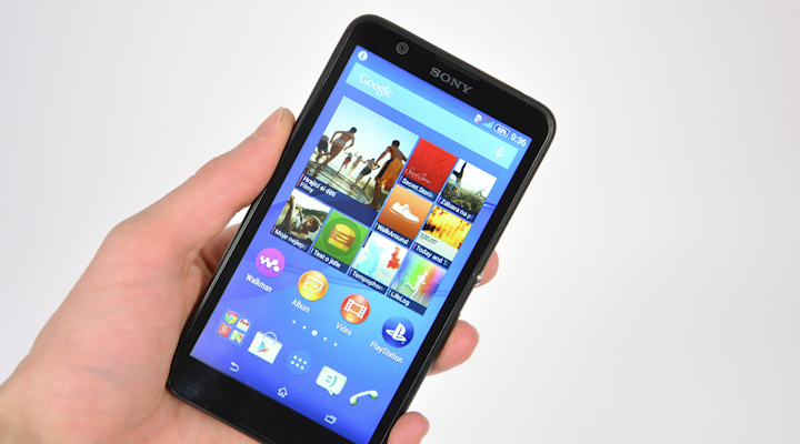 Sony Xperia E4