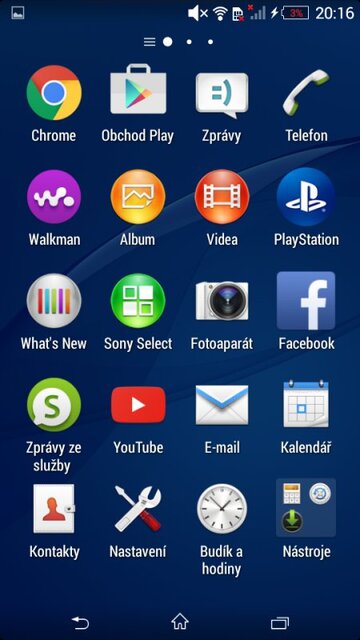 Sony Xperia E4