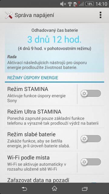 Sony Xperia E4