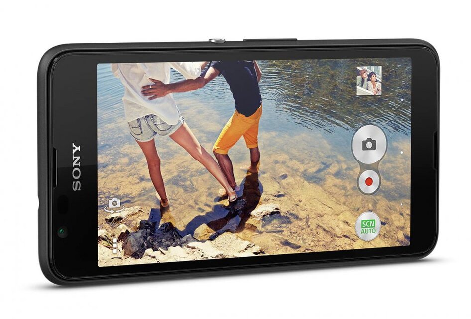 Sony Xperia E4g
