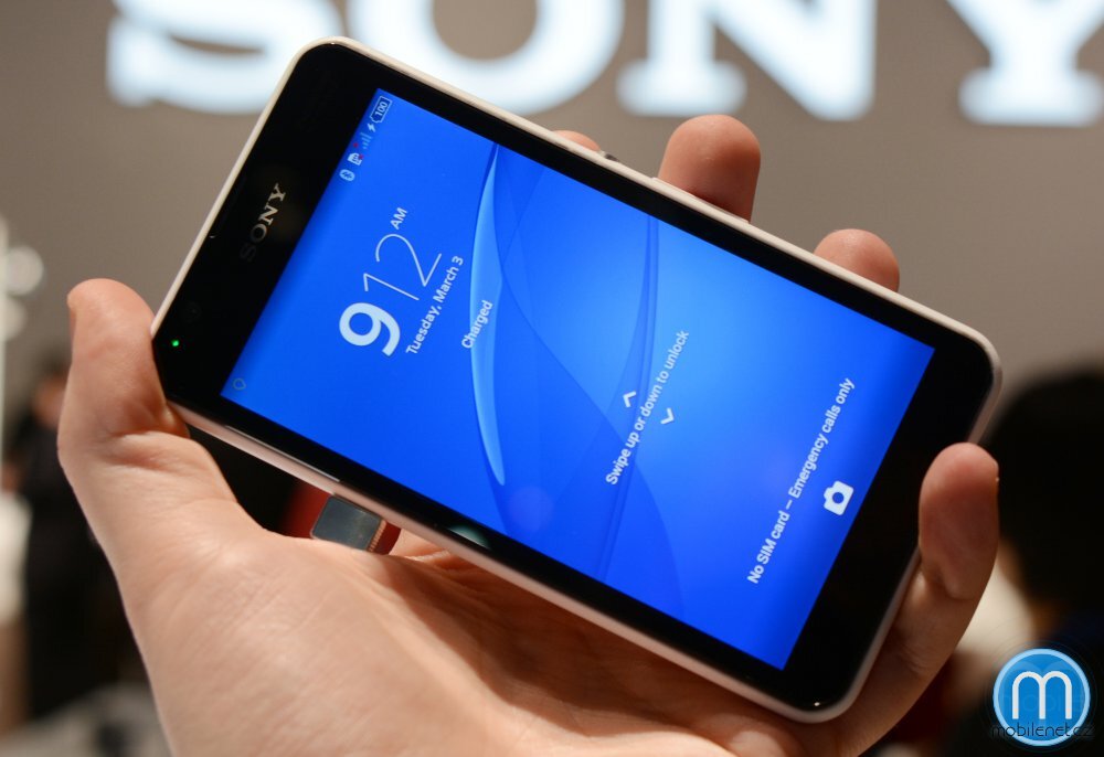 Sony Xperia E4g