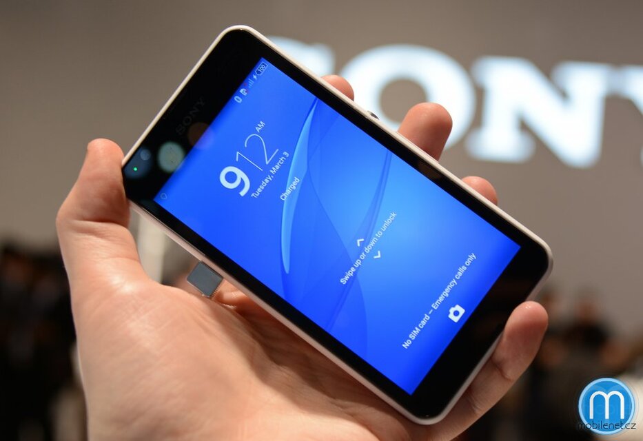 Sony Xperia E4g