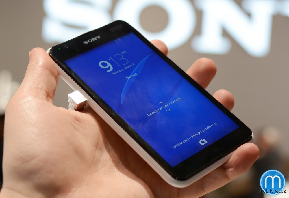 Sony Xperia E4g