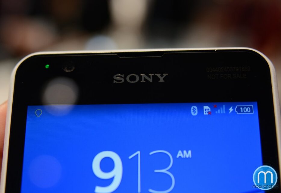 Sony Xperia E4g