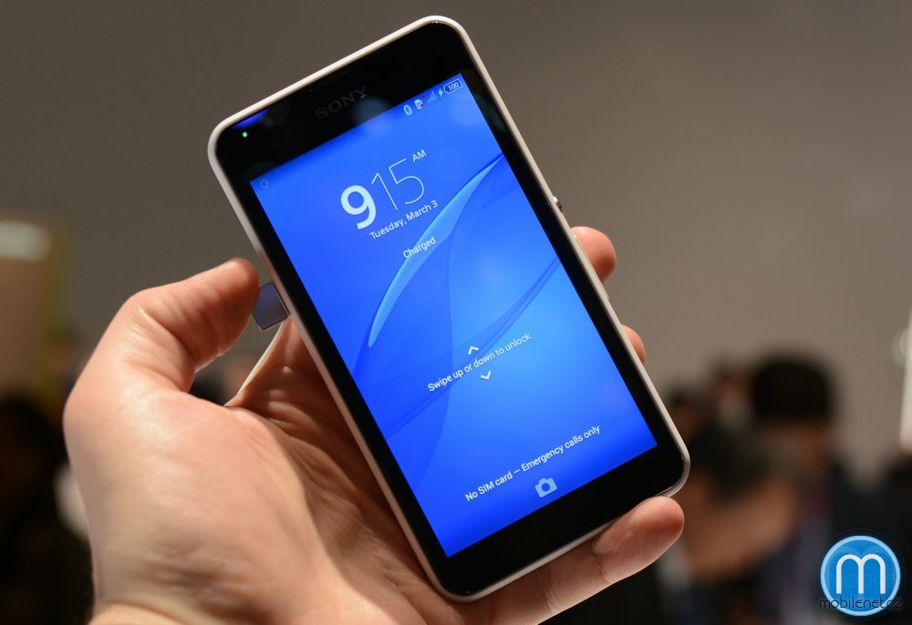 Sony Xperia E4g