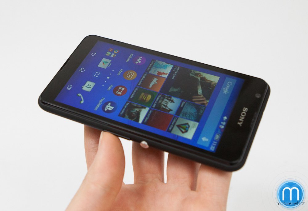 Sony Xperia E4g