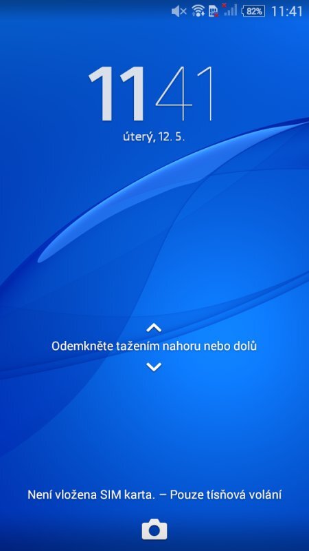 Sony Xperia E4g