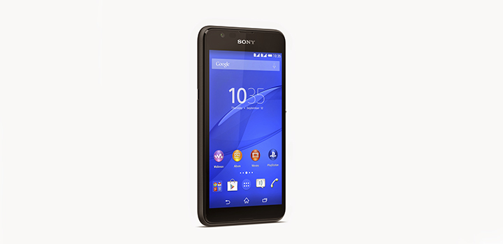 Sony Xperia E4g