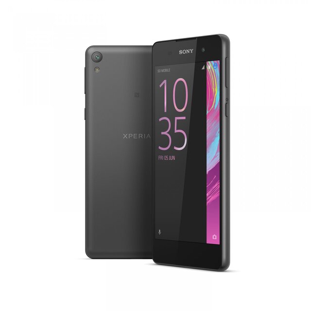 Sony Xperia E5