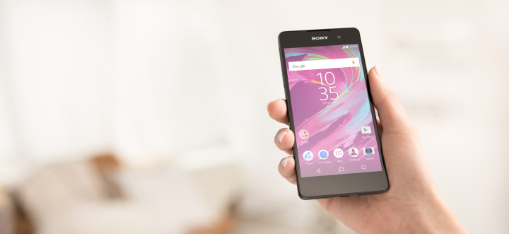 Sony Xperia E5