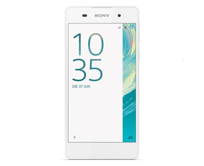 Sony Xperia E5
